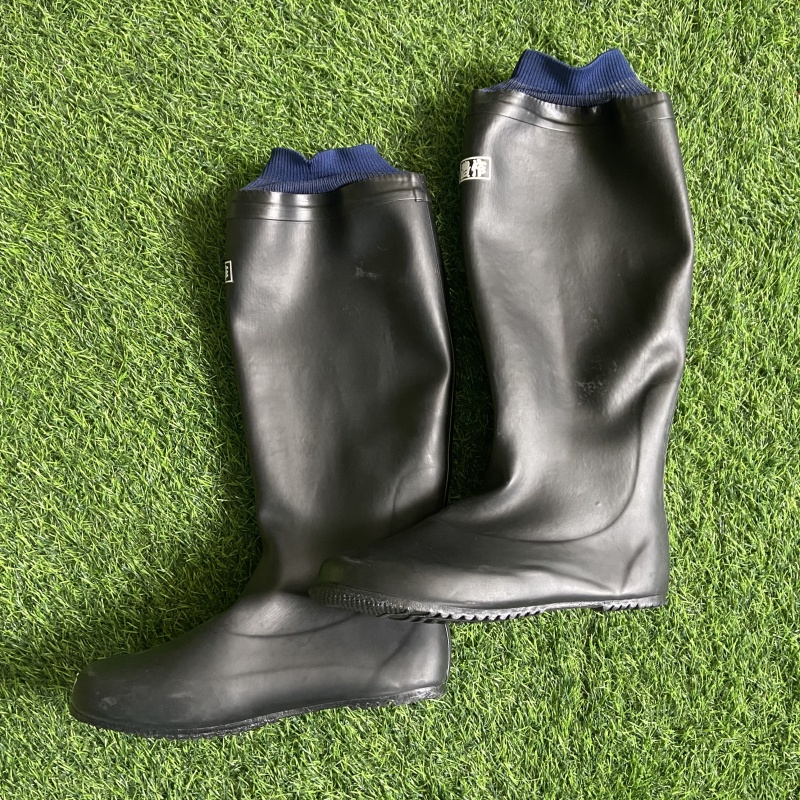 Fishing Boots - Unisex Soft Waterproof Non-Slip Rubber Rain
