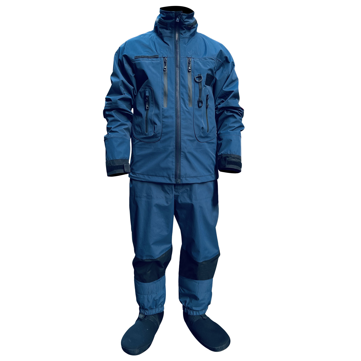 Fishing Jacket Waterproof - Chống Thấm Nước Câu Cá Mưa