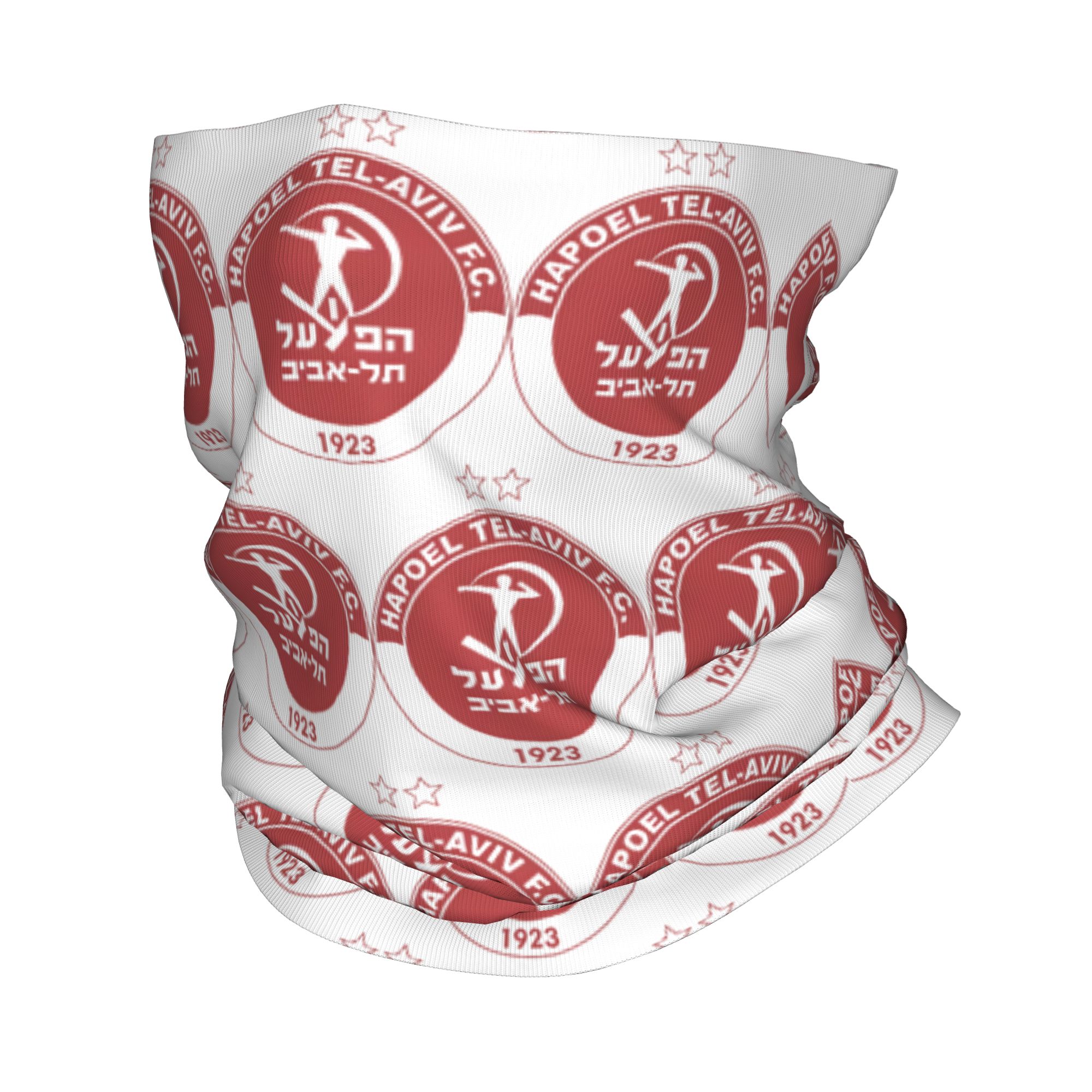 Fishing Mask Sun Protection - Hapoel Tel Aviv Bandana Funny Balaclava