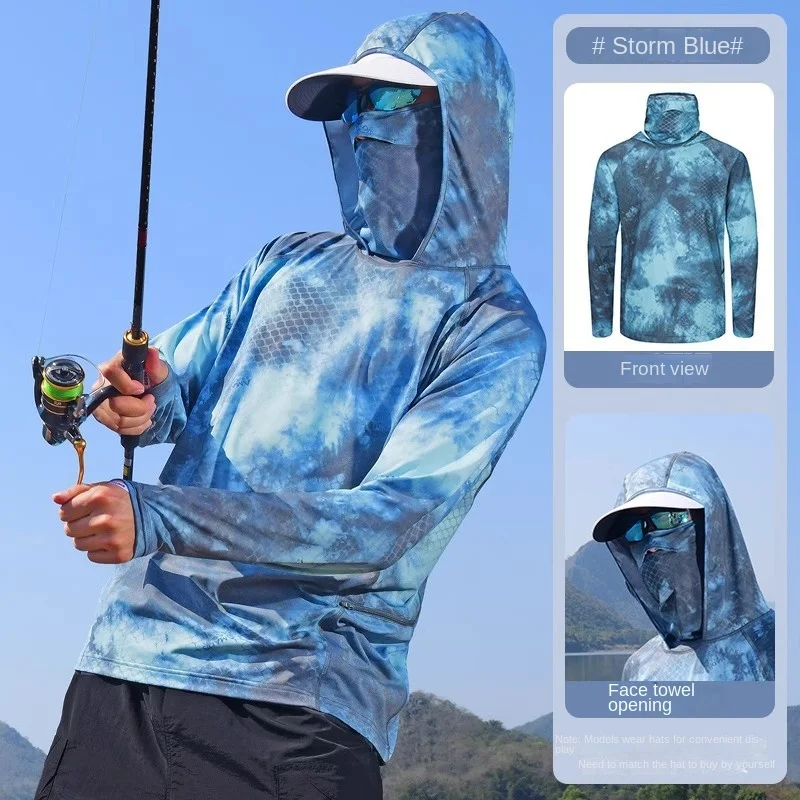 2026Camouflage Fishing Shirts  - đánh giá và giá Fishing Shirt Uv Protection