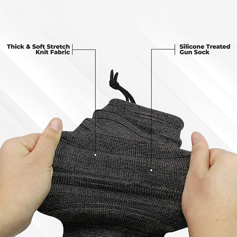 Outdoor Hunting Knitted Gun So - đánh giá và giá Fishing Socks