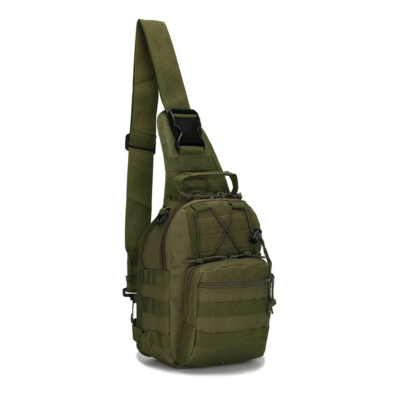 Multifunctional Tactical Sling - đánh giá và giá Fishing Belt