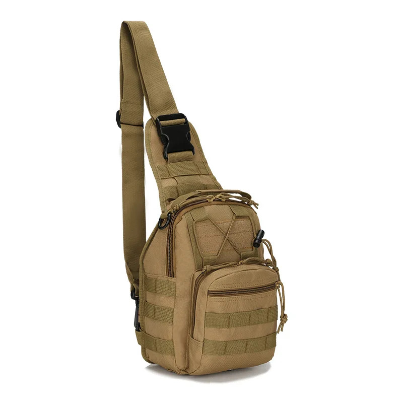 Multifunctional Tactical Sling - đánh giá và giá Fishing Belt