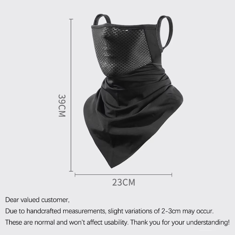 Fishing Sun Protection Face Ma - đánh giá và giá Fishing Mask Sun Protection