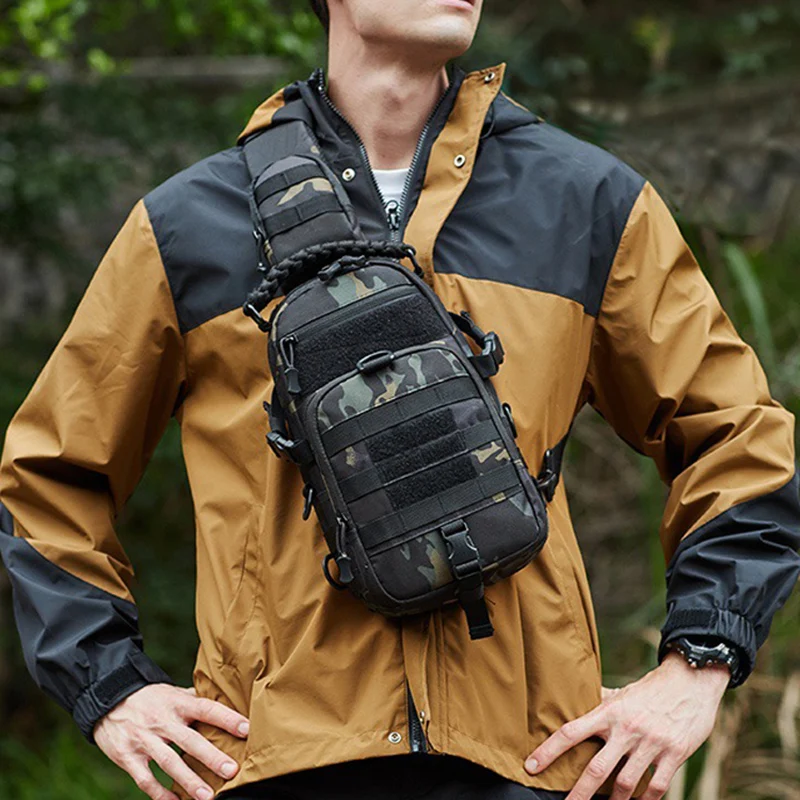 Men's Waist Bag Sports Shoulde - đánh giá và giá Fishing Belt