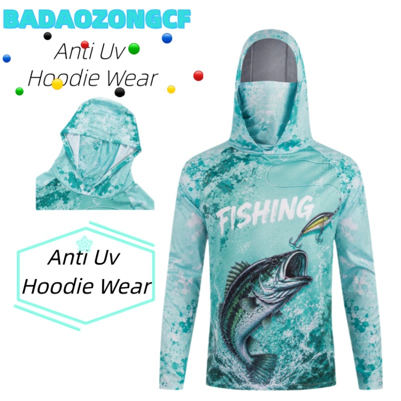 Jersey for Fishing T Shirts Su - đánh giá và giá Fishing Shirt Uv Protection