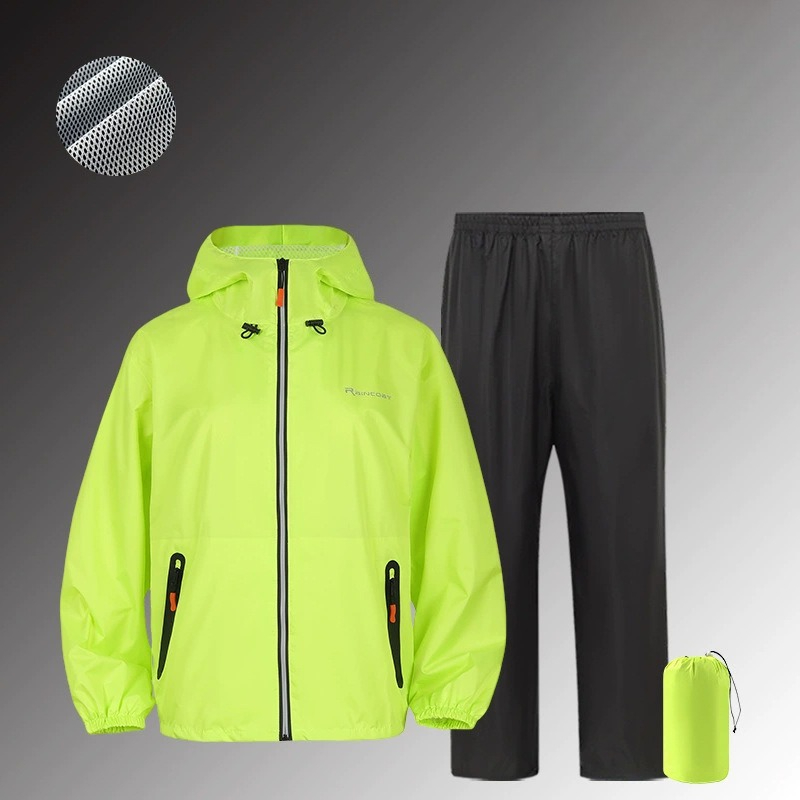 Full Body Waterproof Rain Suit - đánh giá và giá Fishing Pants Waterproof