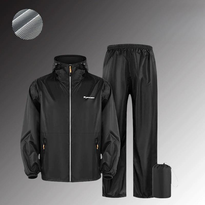 Full Body Waterproof Rain Suit - đánh giá và giá Fishing Pants Waterproof