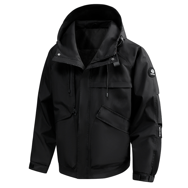 Men's Waterproof Hiking Jacket - đánh giá và giá Fishing Jacket Waterproof