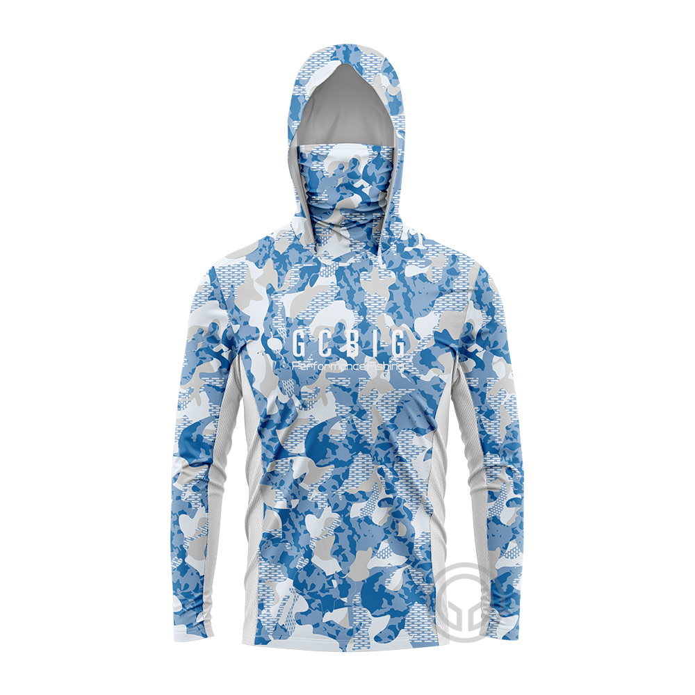 GCBIG Fishing Wear Long Sleeve - đánh giá và giá Fishing Shirt Uv Protection