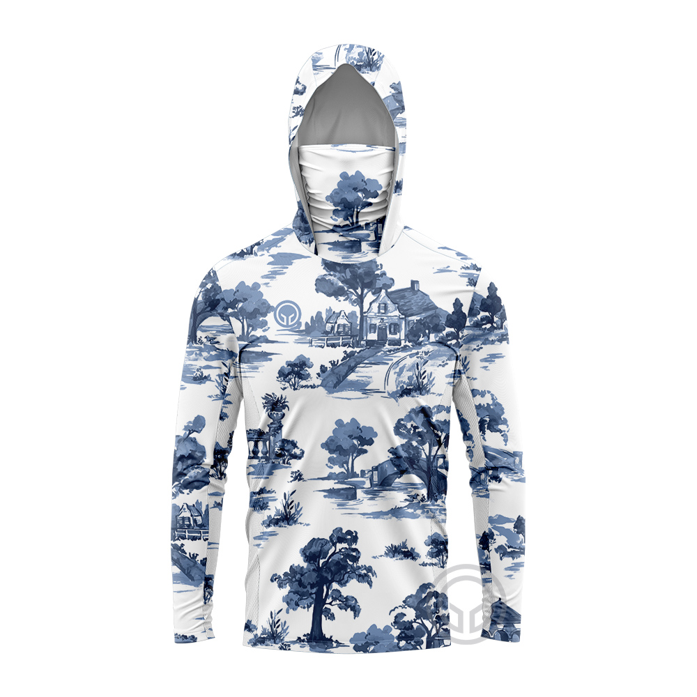 GCBIG Fishing Wear Long Sleeve - đánh giá và giá Fishing Shirt Uv Protection