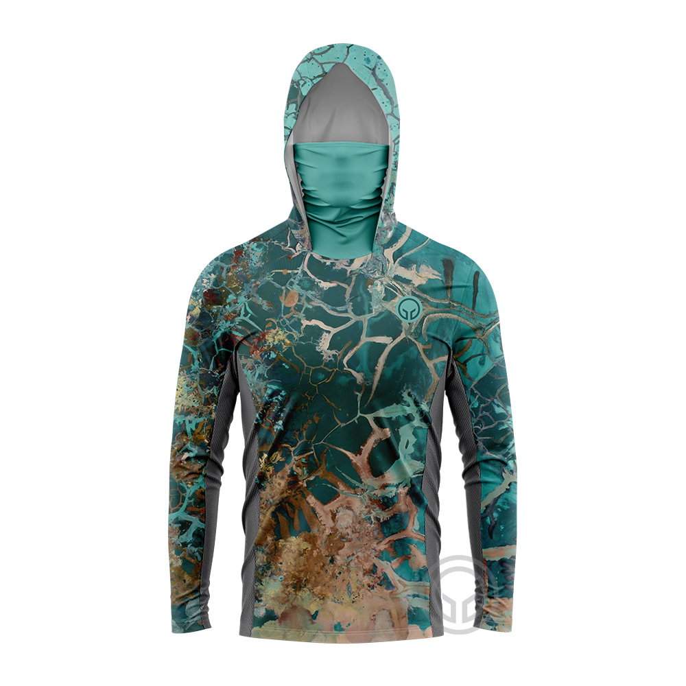 GCBIG Fishing Wear Long Sleeve - đánh giá và giá Fishing Shirt Uv Protection