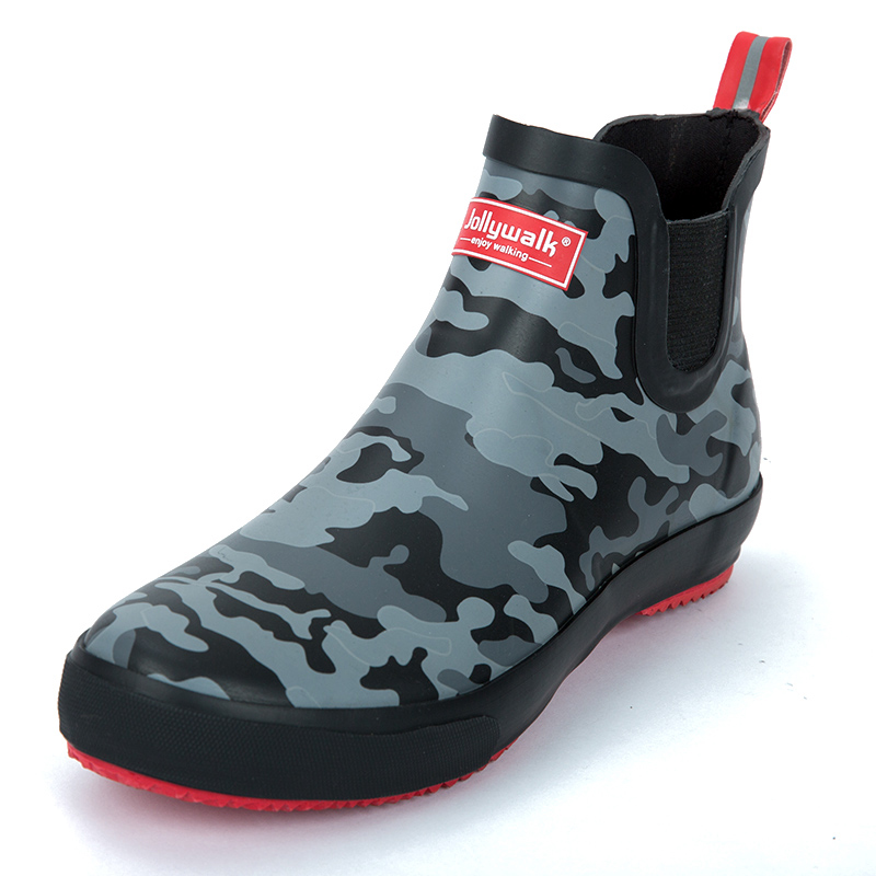 Bán Nam Cao Su Giày Đi Mưa Gum - đánh giá và giá Fishing Boots