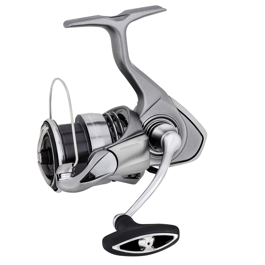 2023 DAIWA EXCELER LT Spinning - đánh giá và giá Daiwa Reel Fuego