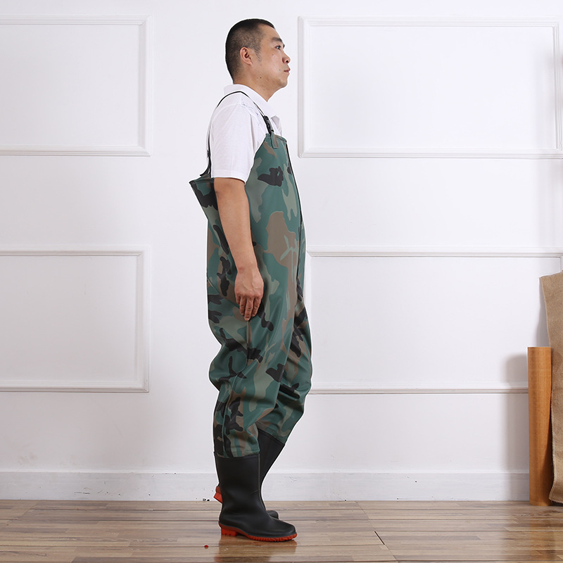 EU37-45 Waterproof Anti-wear F - đánh giá và giá Fishing Pants Waterproof