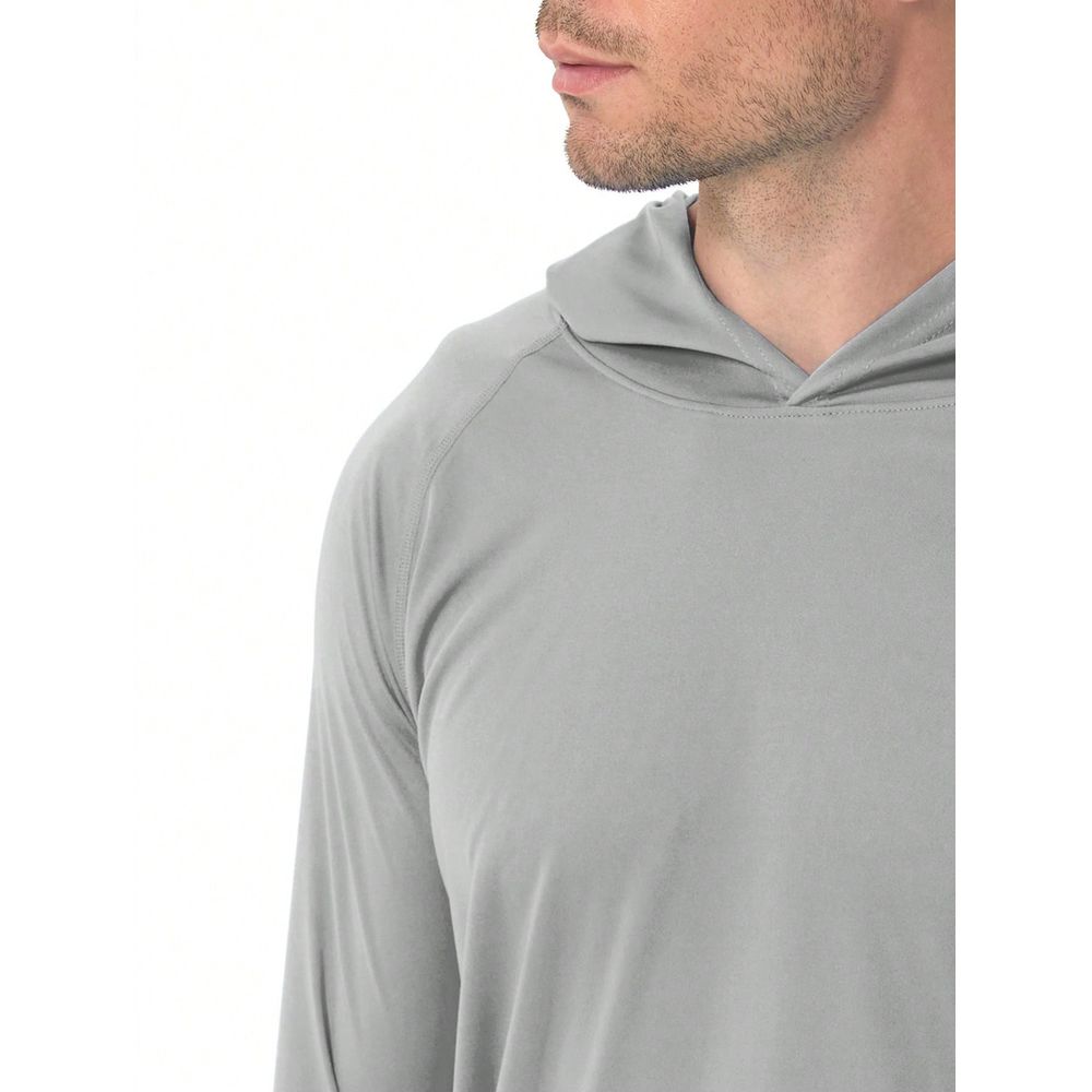 UPF 50 Sun Protection Hooded L - đánh giá và giá Fishing Shirt Uv Protection