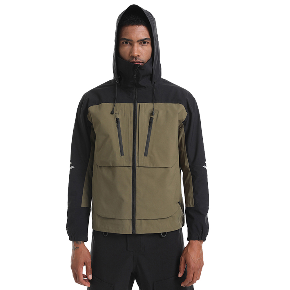 Men's Waterproof Sports Jacket - đánh giá và giá Fishing Jacket Waterproof