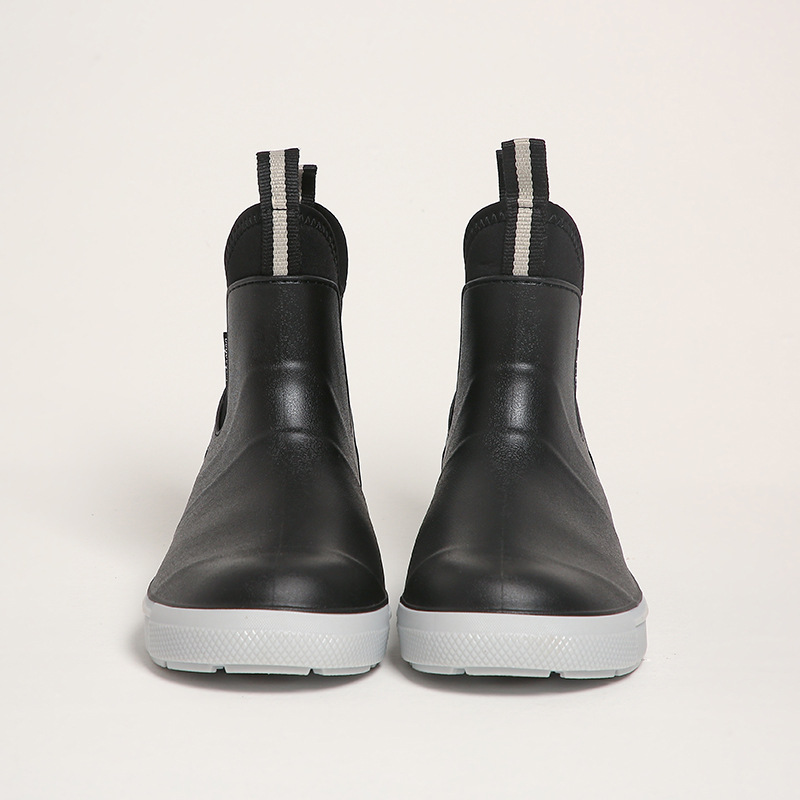 Men's Rain Shoes Short Outdoor - đánh giá và giá Fishing Boots
