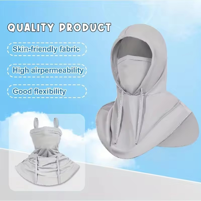 1Pc Balaclava Hat Breathable S - đánh giá và giá Fishing Hoodie