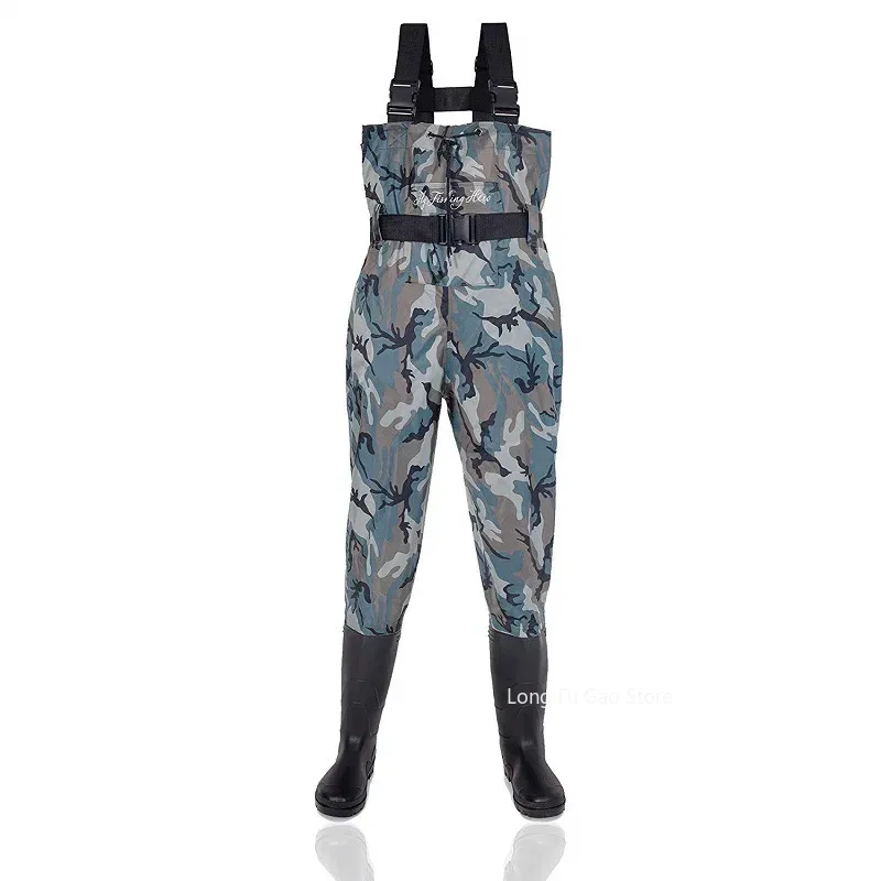 Fishing Waders Pants Overalls  - đánh giá và giá Fishing Pants Waterproof