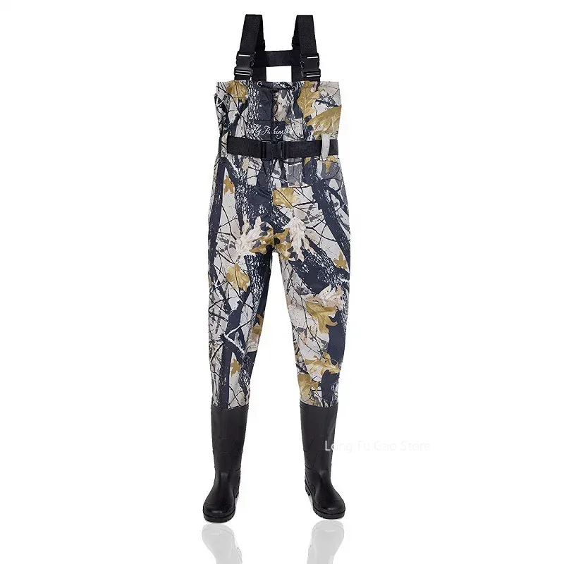 Fishing Waders Pants Overalls  - đánh giá và giá Fishing Pants Waterproof