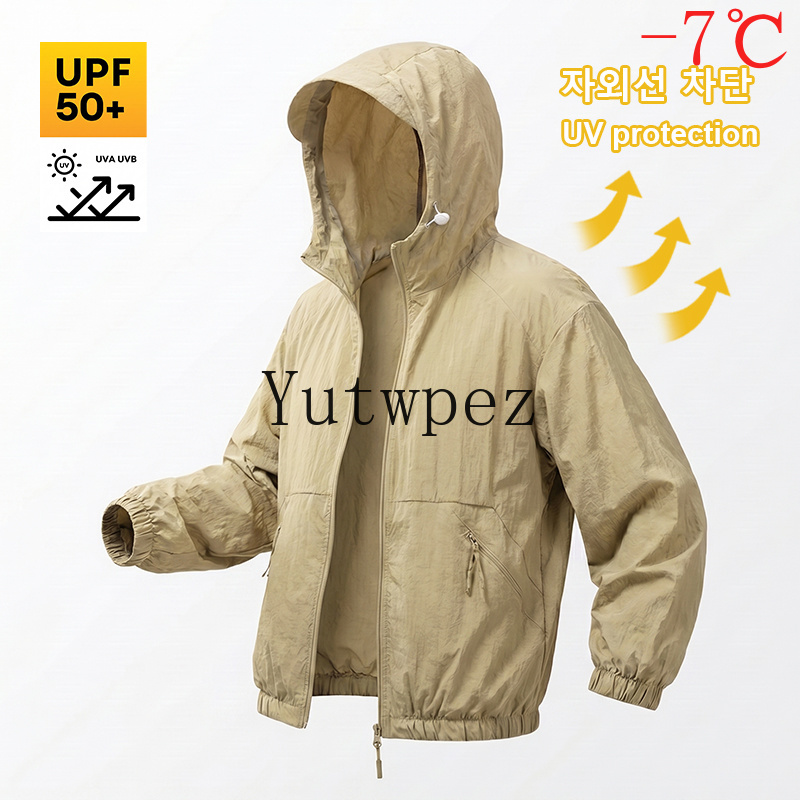 Unisex Sun Protection Jacket U - đánh giá và giá Fishing Jacket Waterproof