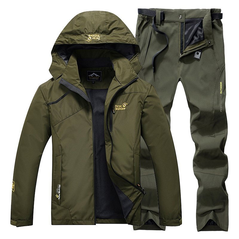 Waterproof Fishing Suit Breath - đánh giá và giá Fishing Pants Waterproof