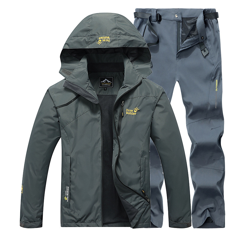 Waterproof Fishing Suit Breath - đánh giá và giá Fishing Pants Waterproof