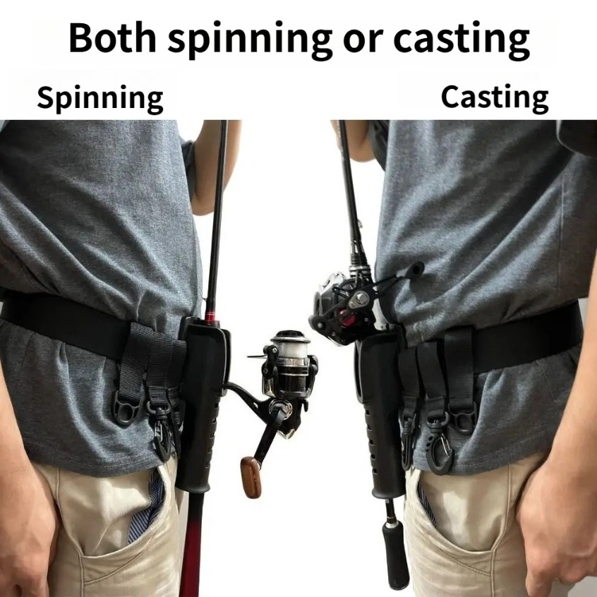 1Pcs Adjustable Wading Belts F - đánh giá và giá Fishing Belt