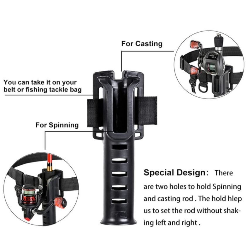 1Pcs Adjustable Wading Belts F - đánh giá và giá Fishing Belt