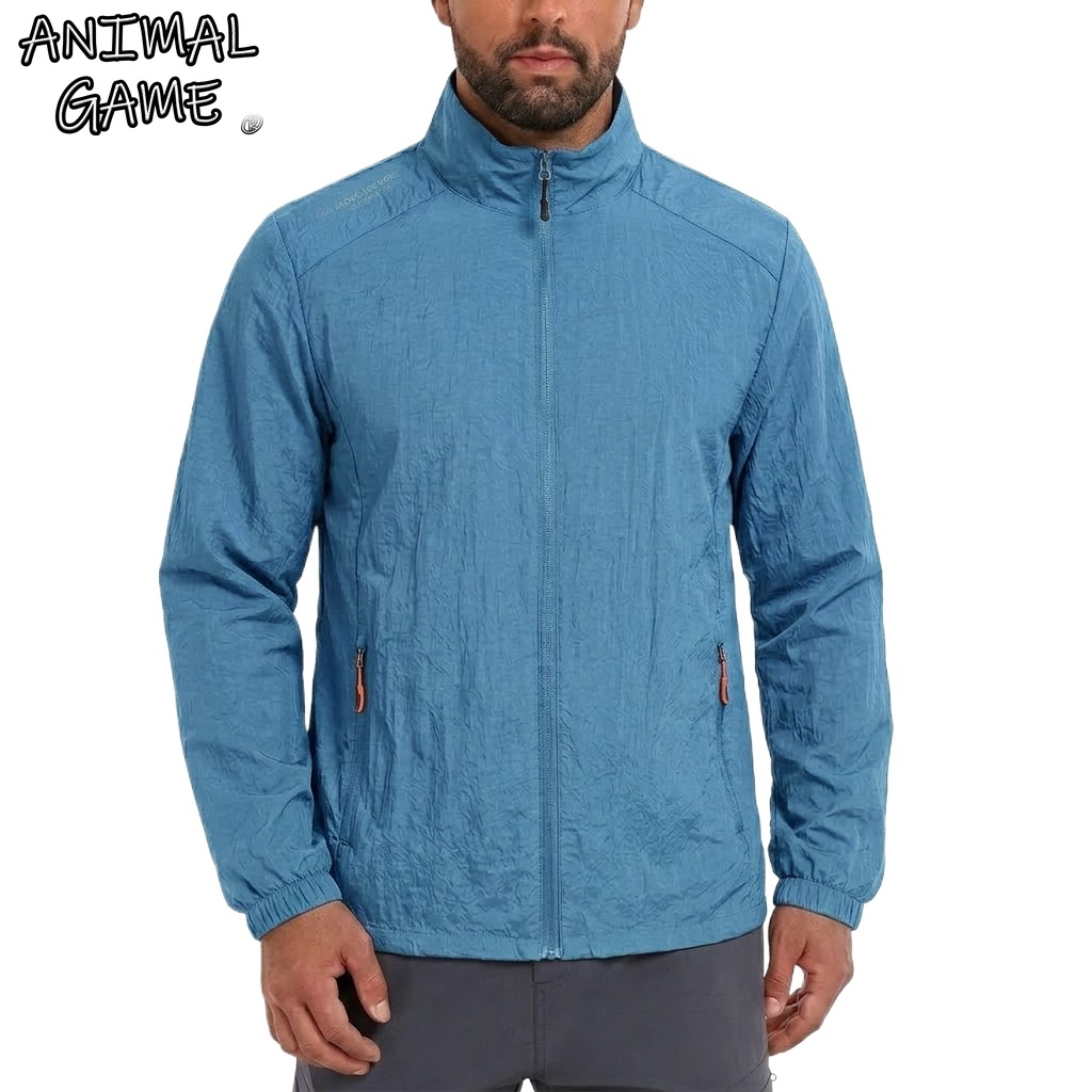 Mens UPF50+ Performance Sunscr - đánh giá và giá Fishing Jacket Waterproof