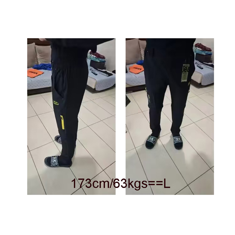 Fishing Hiking Pants for Men T - đánh giá và giá Fishing Pants Waterproof