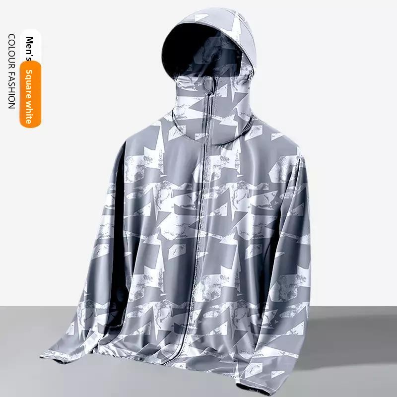 Unisex Summer Loose-Fit Hooded - đánh giá và giá Fishing Hoodie