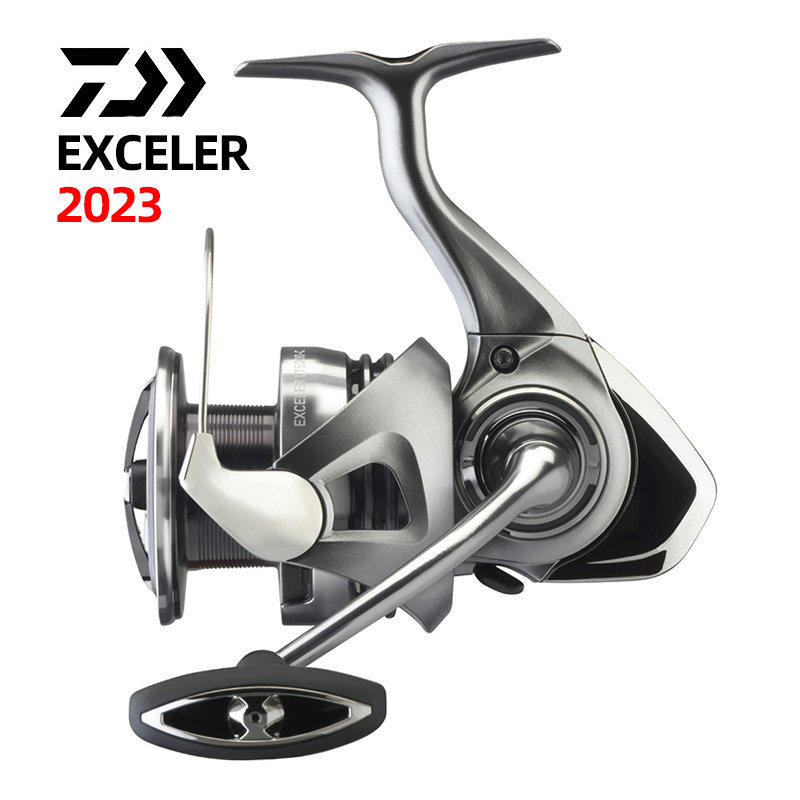 2023 DAIWA EXCELER LT Spinning - đánh giá và giá Abu Garcia Reel Max