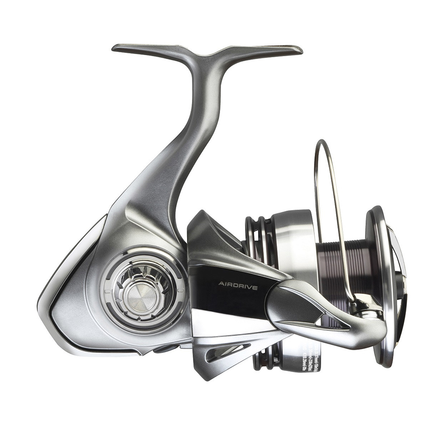 2023 DAIWA EXCELER LT Spinning - đánh giá và giá Abu Garcia Reel Max