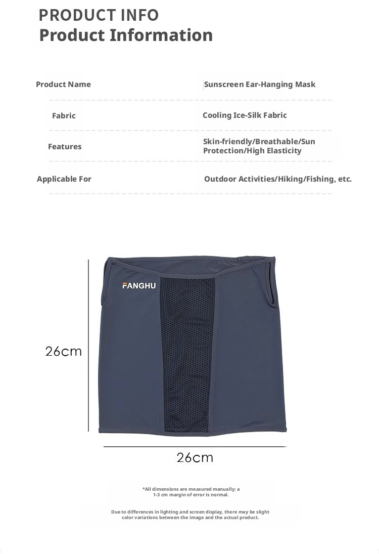 1 piece of summer ice silk ant - đánh giá và giá Fishing Mask Sun Protection