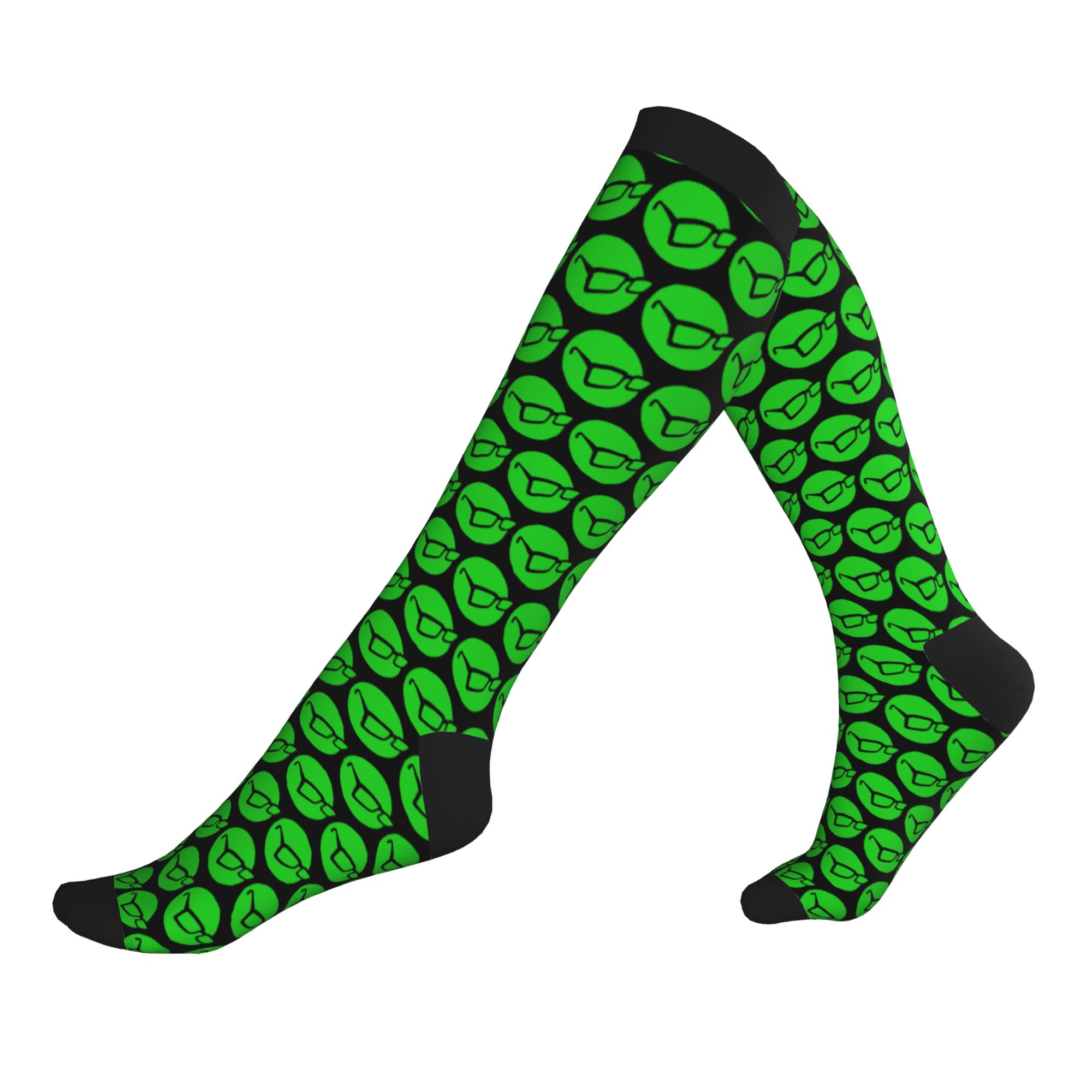 Funny Printing Korda Fishing L - đánh giá và giá Fishing Socks