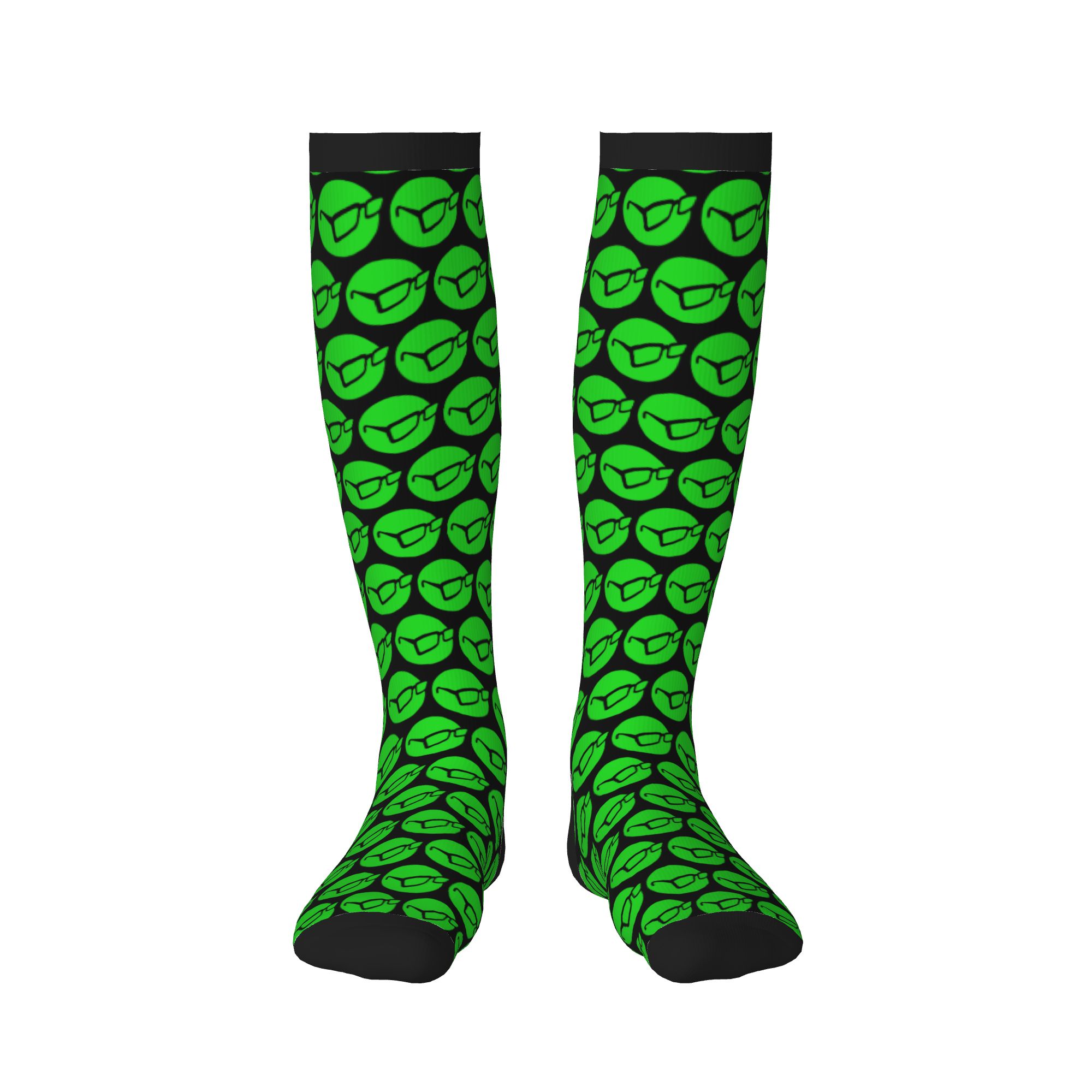 Funny Printing Korda Fishing L - đánh giá và giá Fishing Socks