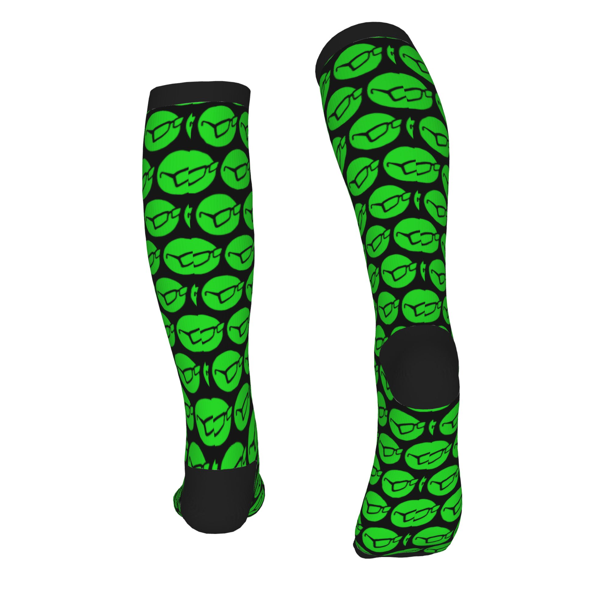 Funny Printing Korda Fishing L - đánh giá và giá Fishing Socks
