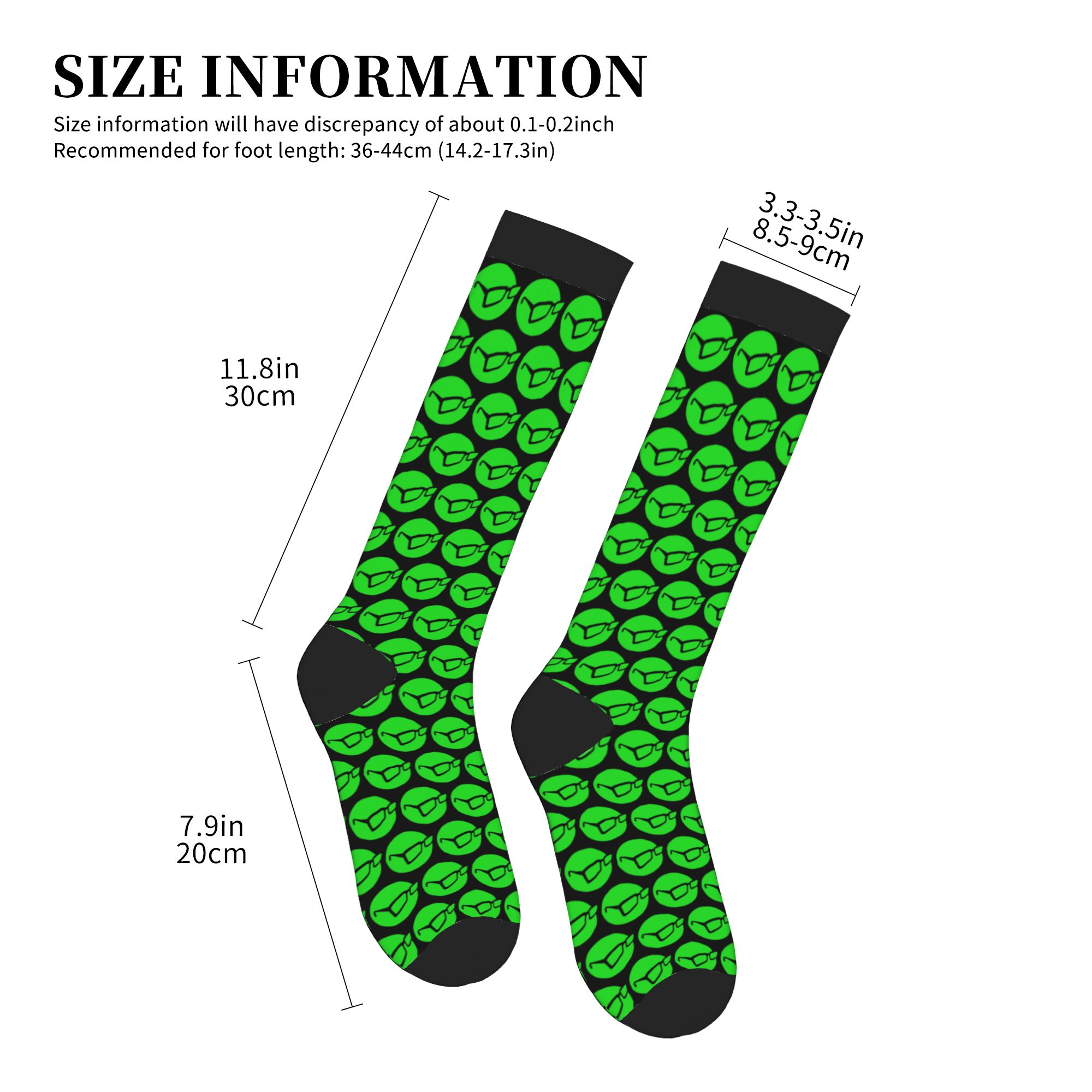 Funny Printing Korda Fishing L - đánh giá và giá Fishing Socks