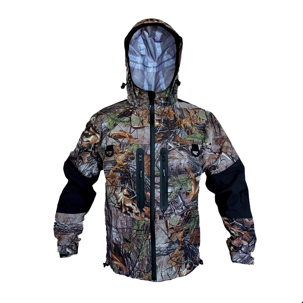 ELUANSHI Waterproof Breathable - đánh giá và giá Fishing Hoodie