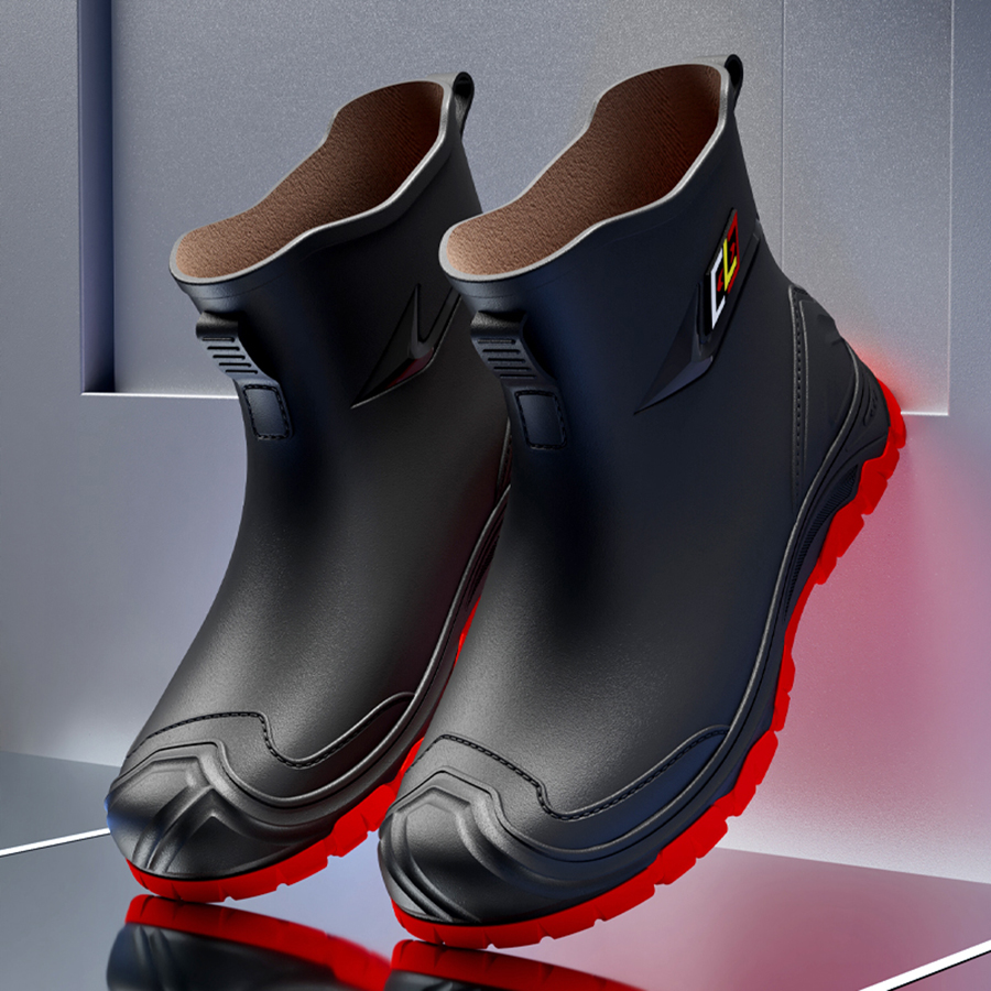 Workwear style outdoor work co - đánh giá và giá Fishing Boots