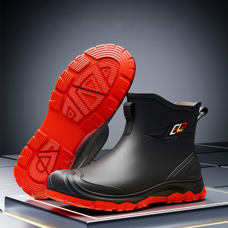 Workwear style outdoor work co - đánh giá và giá Fishing Boots