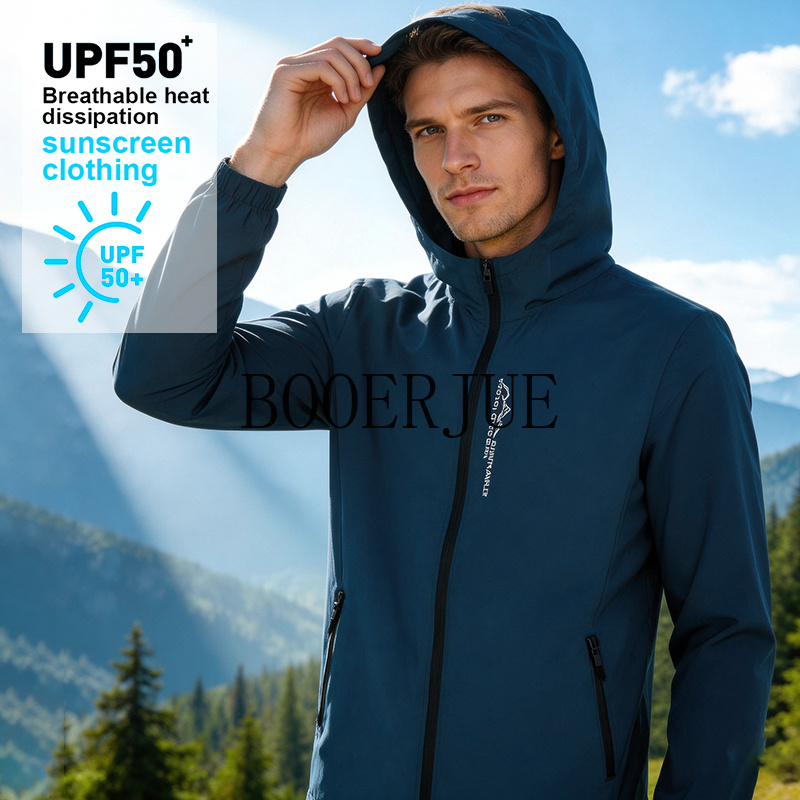 Outdoor Hiking Sports Summer M - đánh giá và giá Fishing Jacket Waterproof