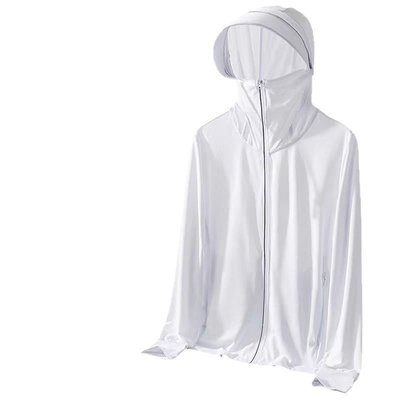 Men's Summer Sun protection Co - đánh giá và giá Fishing Hoodie