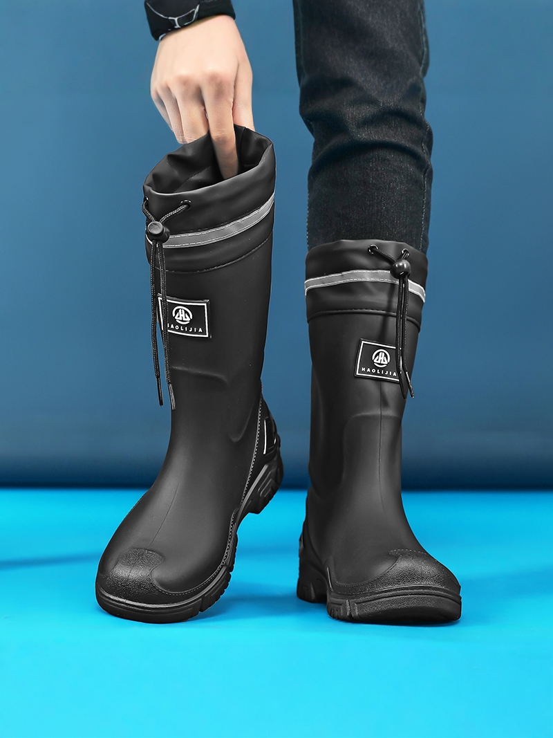Men's Rain Boots 2026 New Summ - đánh giá và giá Fishing Boots