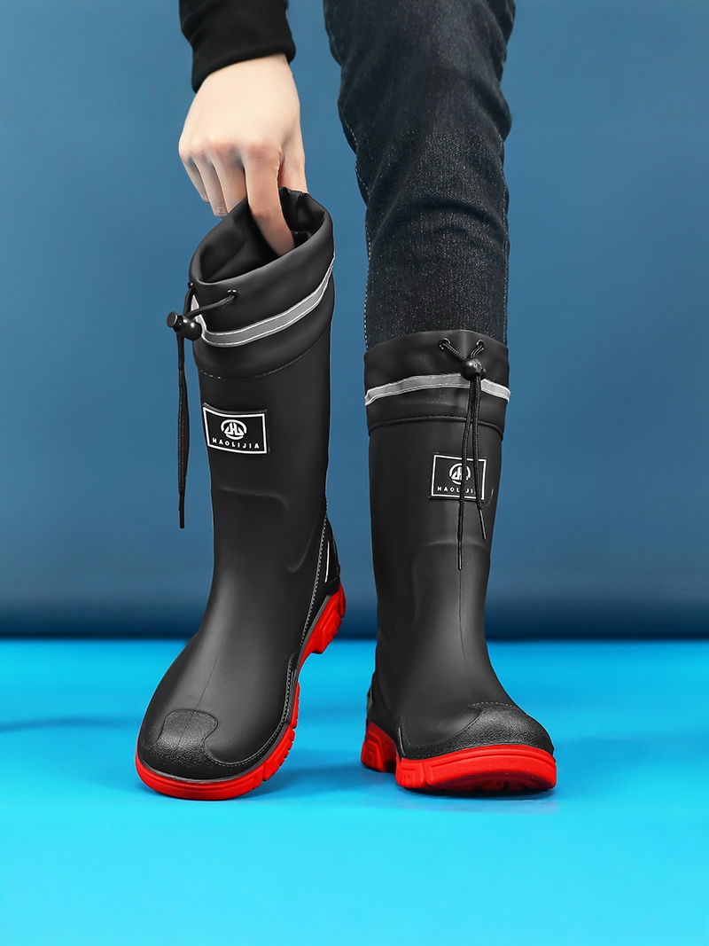 Men's Rain Boots 2026 New Summ - đánh giá và giá Fishing Boots