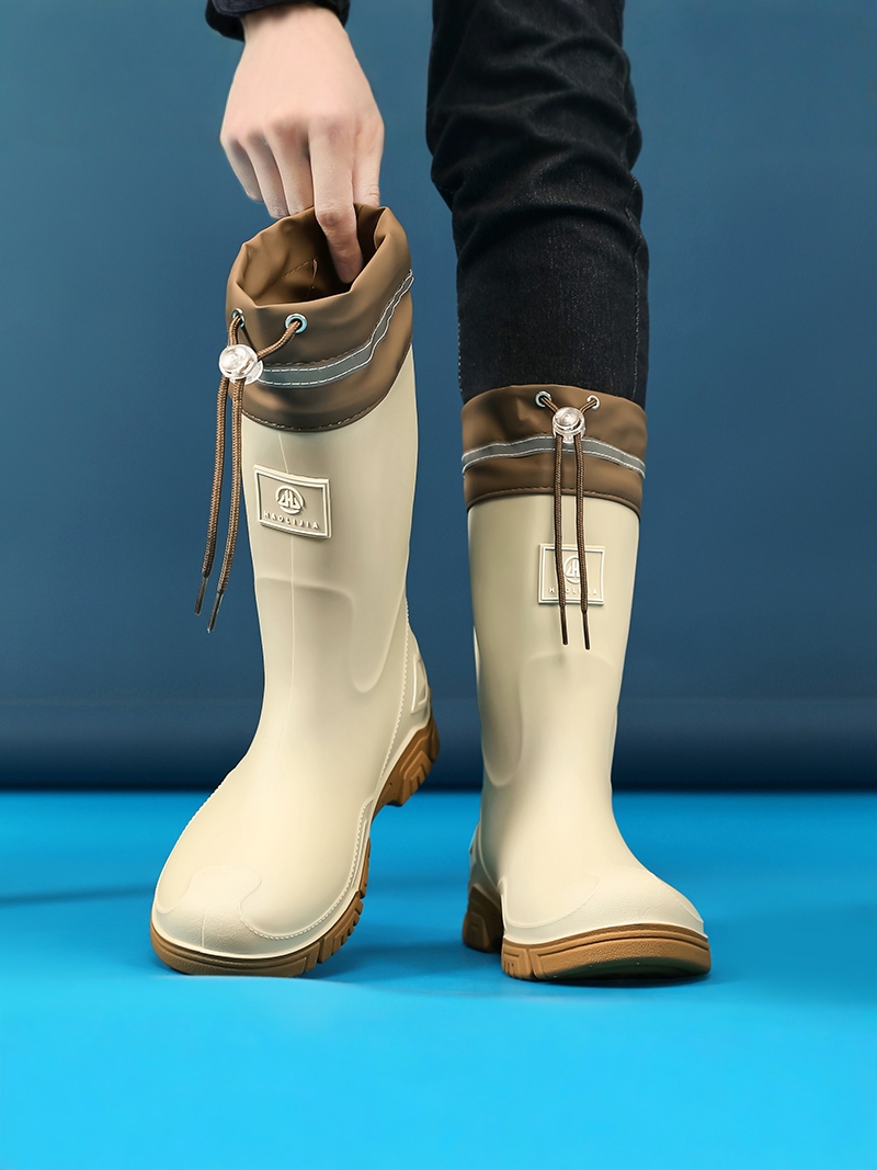 Men's Rain Boots 2026 New Summ - đánh giá và giá Fishing Boots
