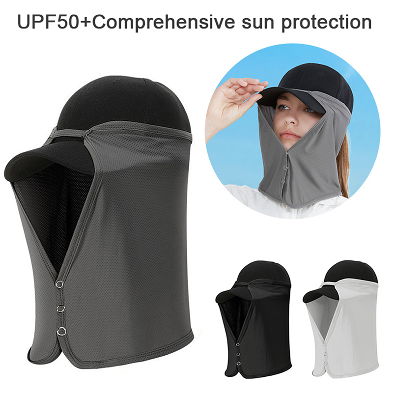 Summer Neck Drape Sun Protecti - đánh giá và giá Fishing Mask Sun Protection