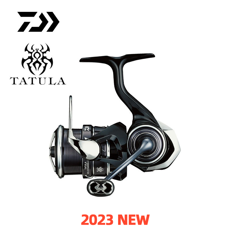 2023 DAIWA TATULA LT Spinning  - đánh giá và giá Daiwa Reel Fuego